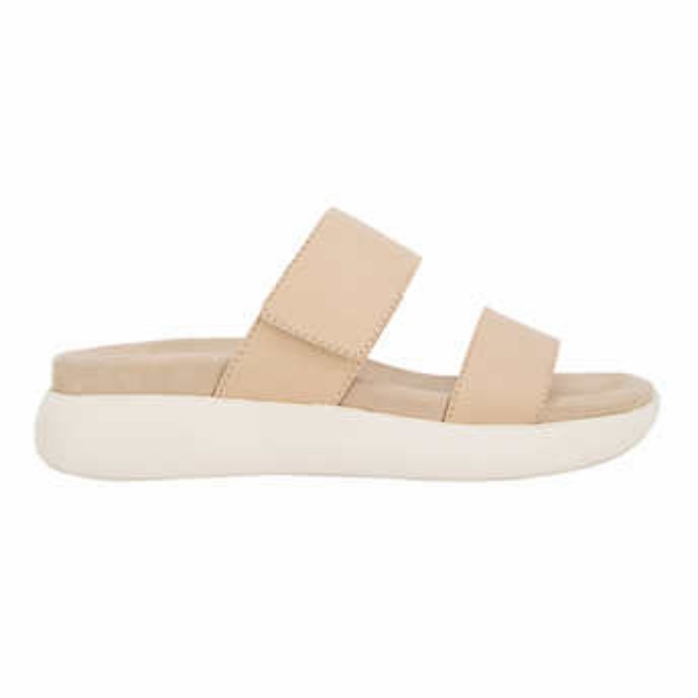 Kensie Ladies' Double Band Sandal - Picture 2 of 5